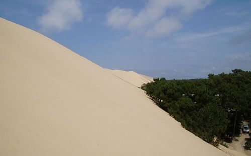 Bassin d'Arcachon : dune du Pilat